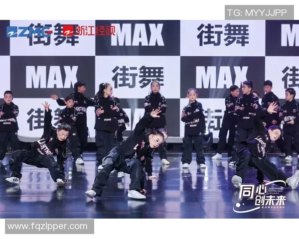 街舞心理素质评比揭晓西安街舞队荣登第五名引关注